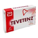 Tevetenz 600 Mg Con 14 Tabletas