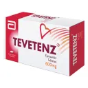 Tevetenz 600 Mg Con 28 Tabletas