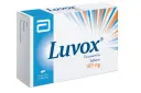 Luvox 100 Mg Con 15 Tabletas