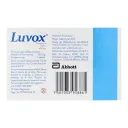 Luvox 100 Mg Con 30 Tabletas