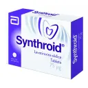 Synthroid 75 Mcg Con 30 Tabletas