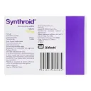Synthroid 100 Mcg Con 30 Tabletas