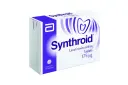 Synthroid 175 Mcg Con 30 Tabletas