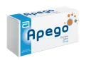 Apego 25 Mg Con 30 Tabletas