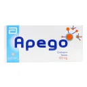 Apego 100 Mg Con 30 Tabletas
