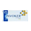 Invoker 5 Mg Con 10 Tabletas