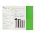 Dicetel-Duo 100/300 Mg Con 24 Tabletas