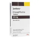 Jardianz 10 Mg Con 30 Tabletas