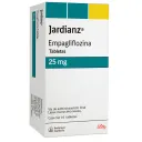 Jardianz 25 Mg Con 10 Tabletas