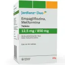 Jardianz Duo 12.5/850 Mg Con 60 Tabletas