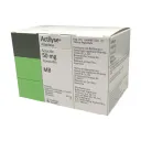 Actilyse 50 Mg  2 Ámpulas Con 50 Ml Solución Inyectable