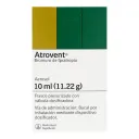 Atrovent 20 Mcg Con 10 Ml (11.22 G) Aerosol