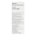 Atrovent 20 Mcg Con 10 Ml (11.22 G) Aerosol
