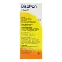 Bisolvon 80 Mg Solución Infantil Sabor Fresa Con 120 Ml