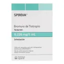 Spiriva Respimat 0.226 Mg Con 1 Solución Inhalable