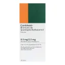 Combivent 0.5/2.5 Mg Solución Para Nebulización Con 10 Ampolletas