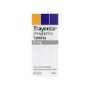 Trayenta 5 Mg Con 30 Tabletas