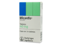 Micardis 40 Mg Con 14 Tabletas