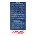 Amoxil Amoxicilina 500 Mg Suspensión Pediátrica Con 75 Ml