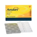 Avodart 0.5 Mg Con 90 Cápsulas