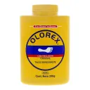 Olorex Original Con Triclosán Talco Desodorante Con 200 G