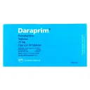 Daraprim 25 Mg Con 30 Tabletas