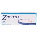 Zovirax 0.05 G Crema Con 5 Gr