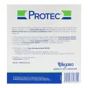 Protec Gasa Absorbente Estéril 20X12Cm 10 Piezas 
