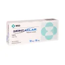 Montaclar 10/10 Mg Con 30 Tabletas