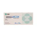 Montaclar 10/10 Mg Con 15 Tabletas