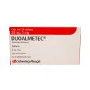 Duoalmetece 20/5 Mg Con 28 Tabletas