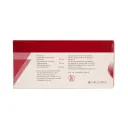 Naxzalla 10/20 Mg Con 30 Tabletas