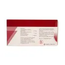 Naxzalla 10/10 Mg Con 30 Tabletas