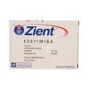 Zient 10 Mg Con 14 Tabletas