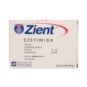 Zient 10 Mg Con 28 Tabletas