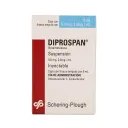 Diprospan 5/2 Mg Suspensión Inyectable Frasco Con Ámpula