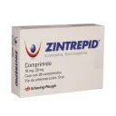Zintrepid 10/20 Mg Con 28 Comprimidos