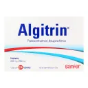 Algitrin 325/200 Mg Con 24 Tabletas