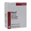Onicit 0.05 Mg Con 1 Frasco Ámpula