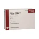 Almetec 20 Mg Con 28 Tabletas