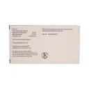 Almetec-Co 20/12.5 Mg Con 28 Comprimidos