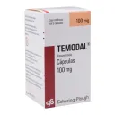 Temodal 100 Mg Con 5 Cápsulas
