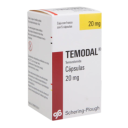 Temodal 20 Mg Con 5 Cápsulas