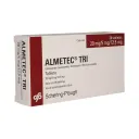 Almetec Tri 20/5/12.5 Mg Con 28 Tabletas