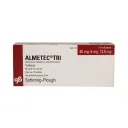 Almetec-Tri 40/5/12.5 Mg Con 14 Tabletas