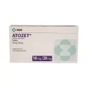Atozet 10/20 Mg Con 30 Tabletas