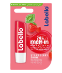 Labello Protector Labial Strawberry Shine Con 4.8 G