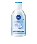 Nivea Agua Micelar Refrescante Con Aminoácidos 400 Ml