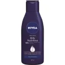 Nivea Crema Corporal Milk Nutritiva Piel Extra Seca 100Ml