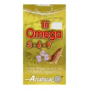 Triomega 3 6 y 9 100 cápsulas